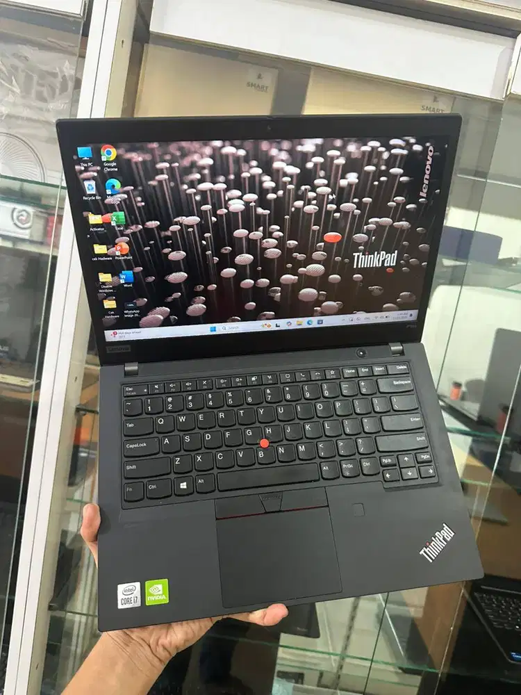 Lenovo ThinkPad P14s Gen 1 Intel core i7 gen 10 Processor