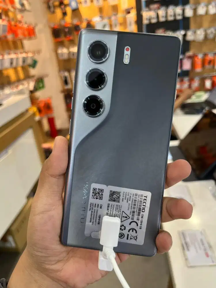 TECNO CAMON 40 4G 8/256GB