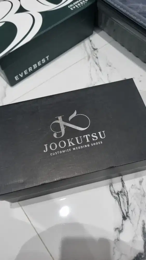 Sepatu Wedding Jookutsu
