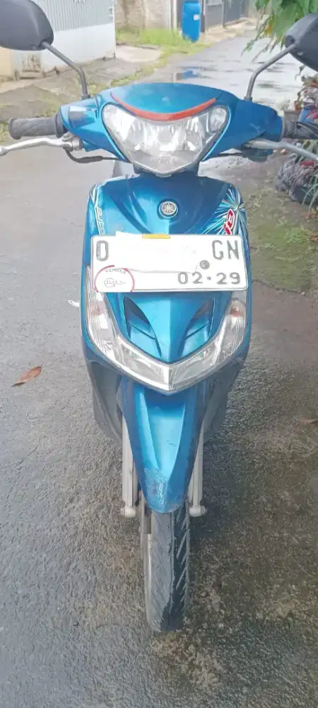 Jual motor Yamaha Mio