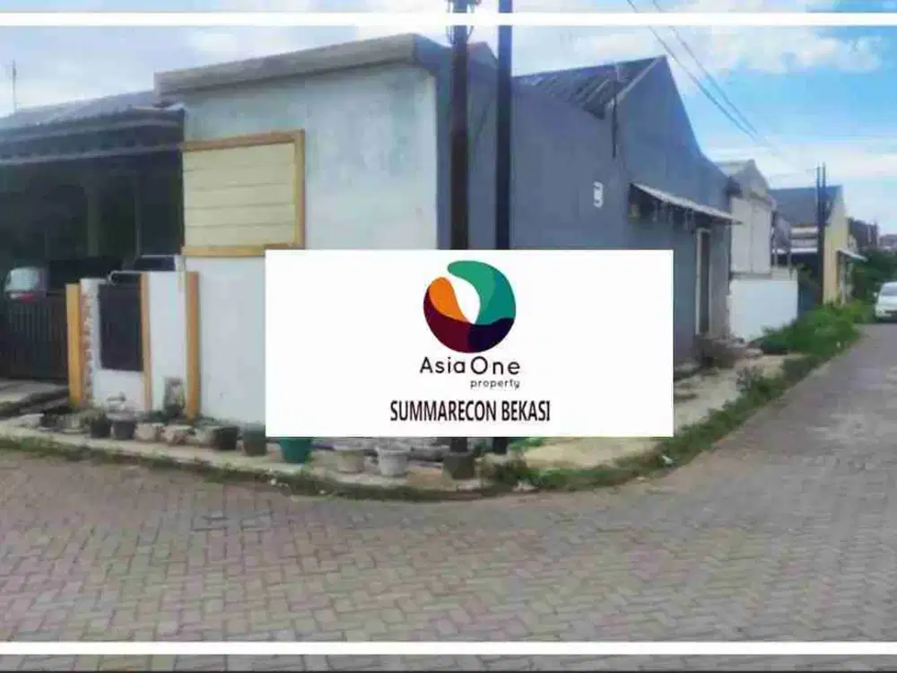 [HOOK] Rumah Bekasi Timur Regency LT 103 m2 (3KT) Bekasi