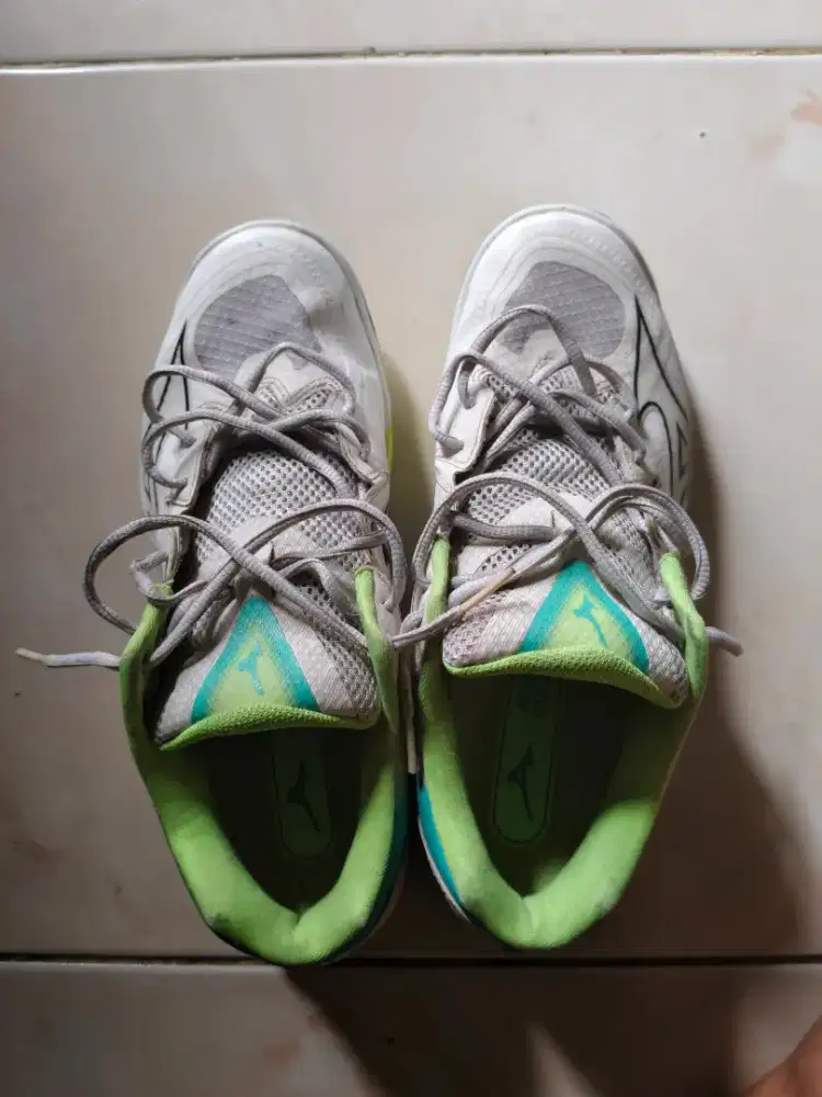 Dijual Sepatu Badminton Mizuno Wave Claw 3 Limited Edition