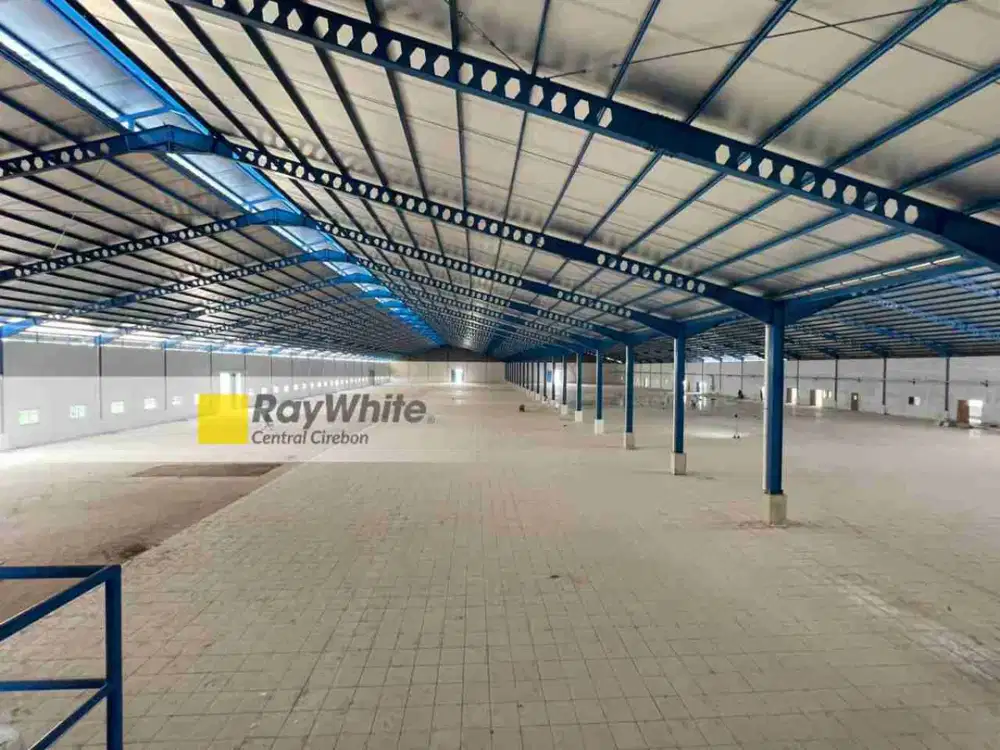 Pabrik Subang Bagus Siap Pakai Di Subang Jawa Barat