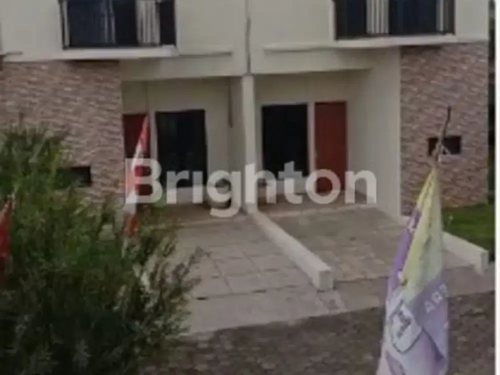 RUMAH MILENIAL DENGAN LOKASI ASRI DI BOGOR SELATAN