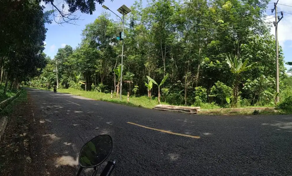 DIJUAL TANAH STRATEGIS DI CILOGRANG LEBAK BANTEN