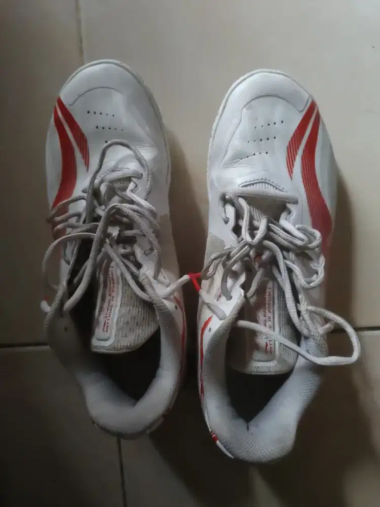 Dijual sepatu Badminton Li-Ning Mirage SE (Special Edition)