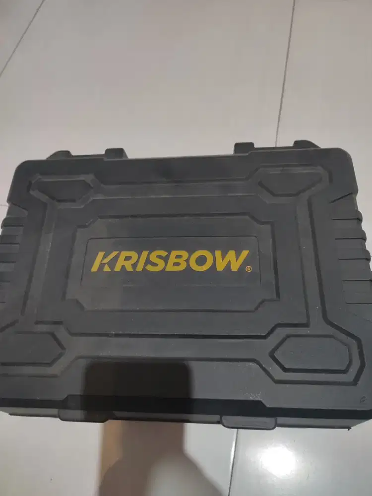 KRISBow CORDLESS IMPACT DRILL 13MM 18V IRCID182