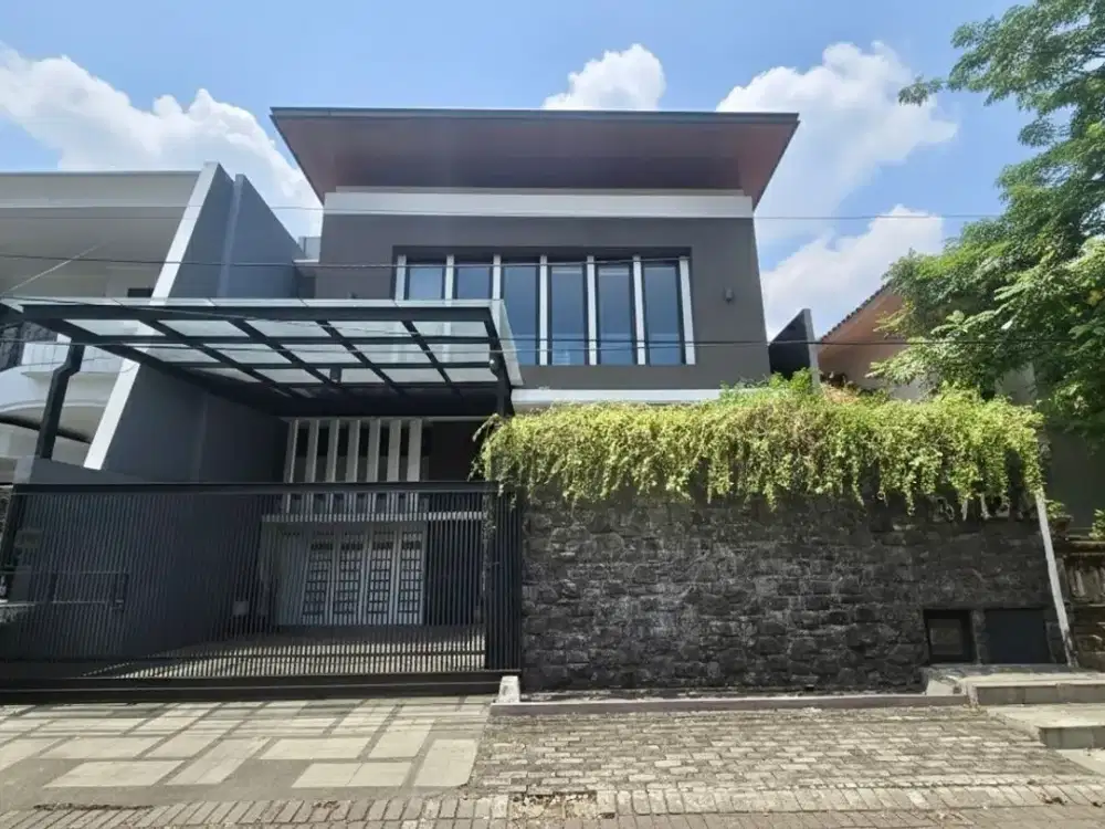 Rumah ARAYA Tahap 1 GALAXY BUMI PERMAI STRATEGIS BAGUS SIAP HUNI