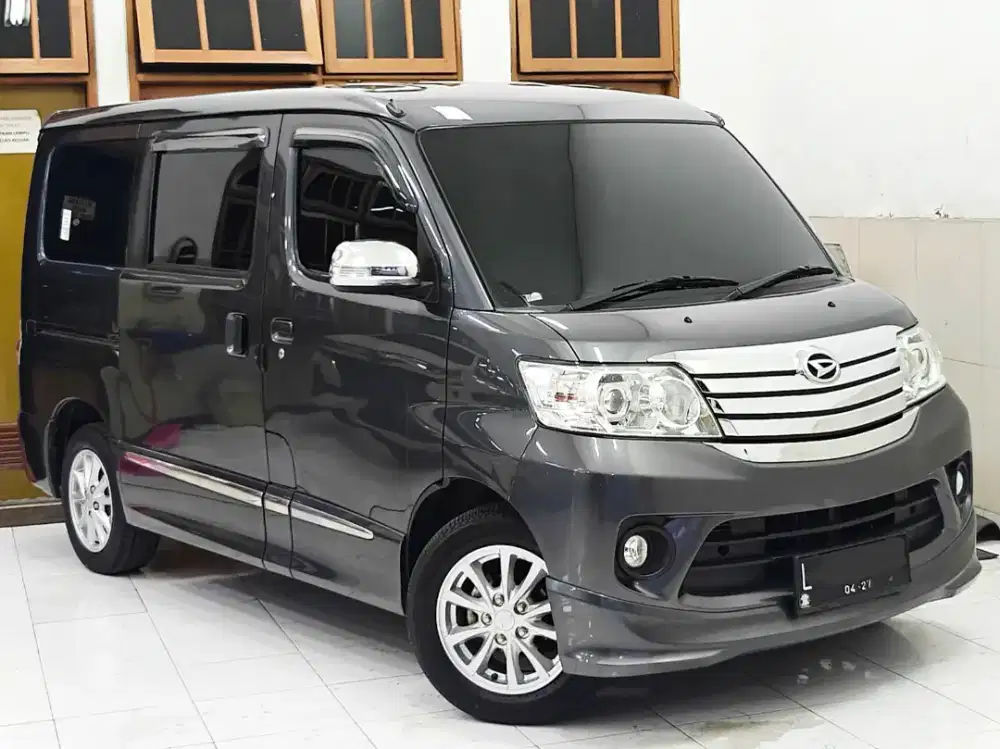 Langkah New Luxio 2022 X Automatic 1.5 AT L Tg1 Original Spt Baru 2020