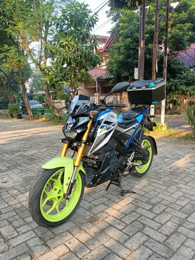 Xabre mulus modif touring