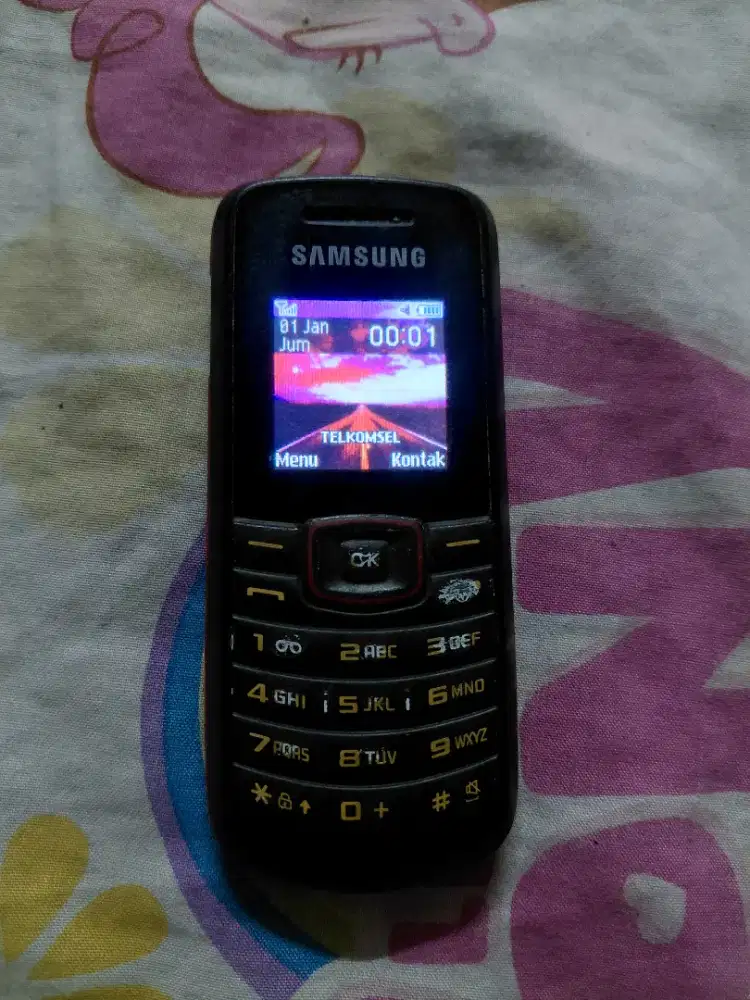 Samsung senter.