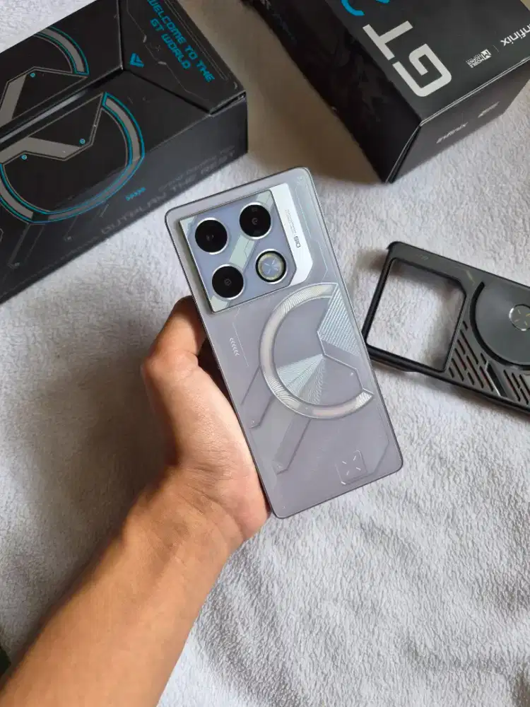 Infinix GT 30 pro 12/256 orian