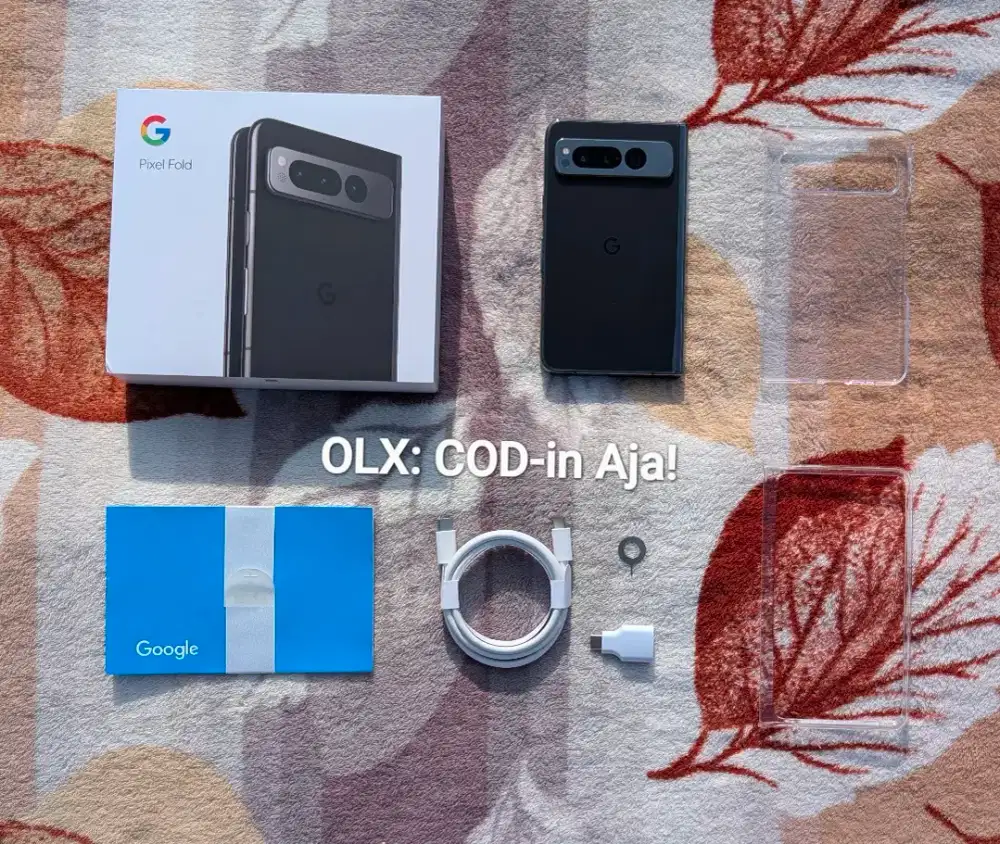 Google Pixel Fold | 512GB | Obsidian | All Operator