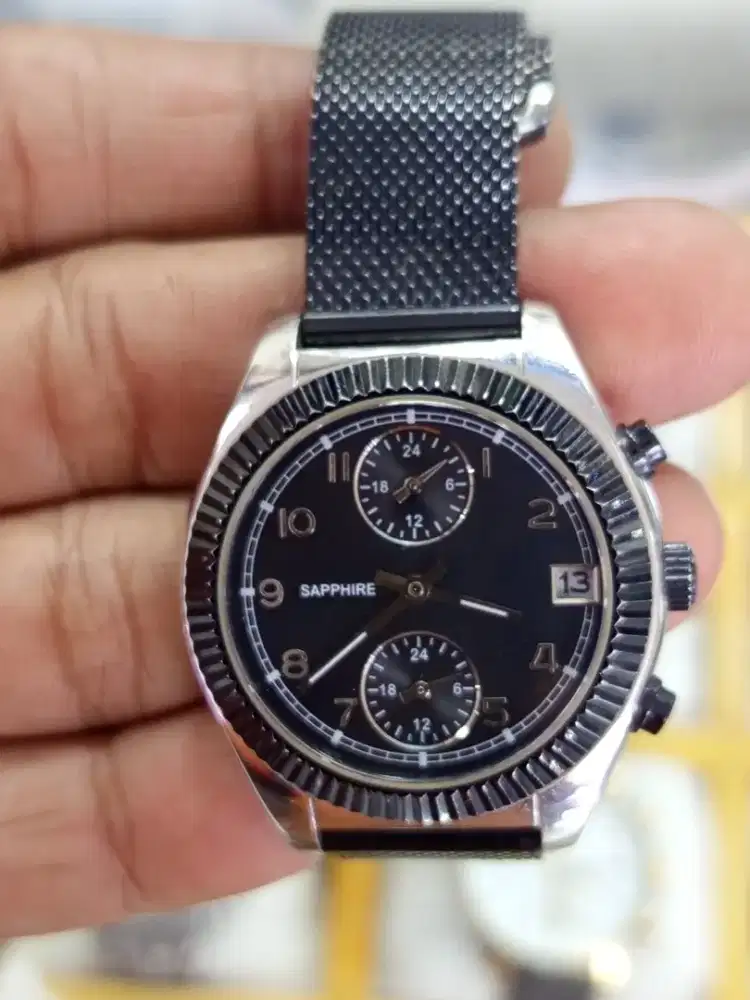 JAM KESEHATAN MILLION TIME DIAMETER 39MM