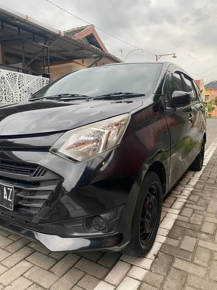 Daihatsu Sigra 2016 Bensin