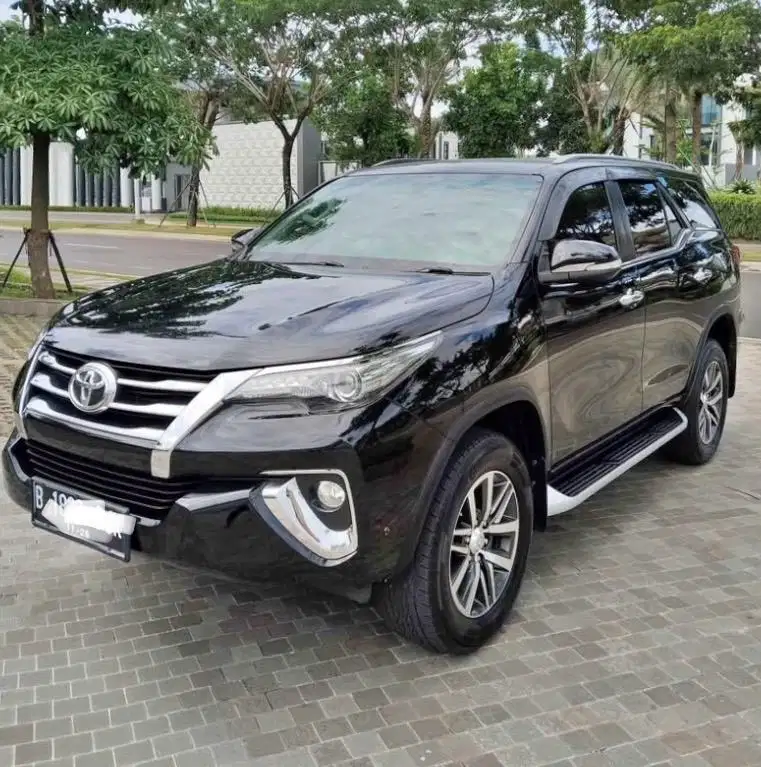 Velg Fortuner VRZ Ring 18