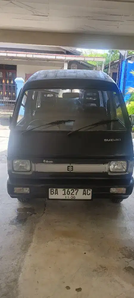 JUAL MOBIL CARRY ALEXANDER TAHUN 1991