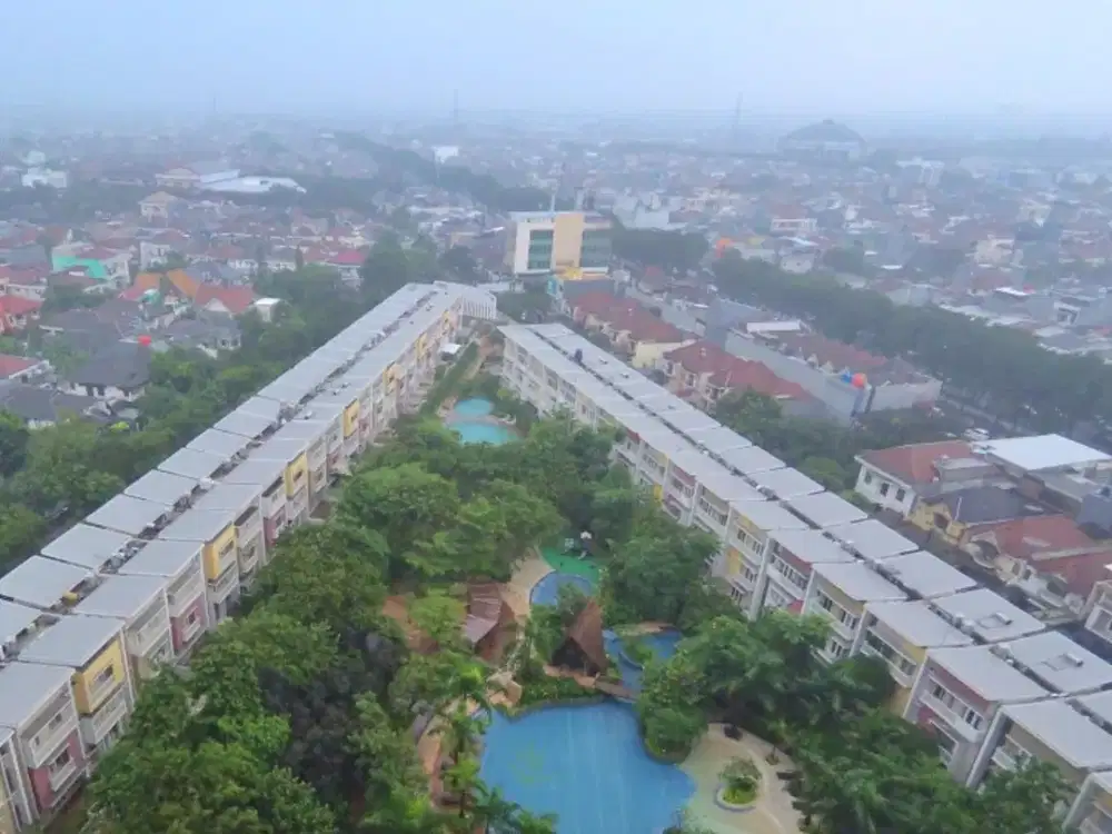 Apartemen Sherwood Twr Wellington, Kelapa Gading