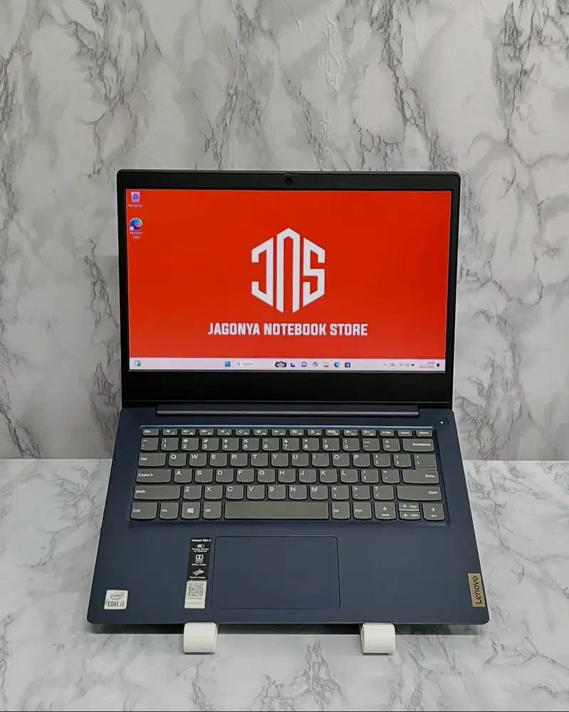 Lenovo Ideapad Slim 3 i3 10110U RAM 8GB SSD 256GB Layar 14 Inch