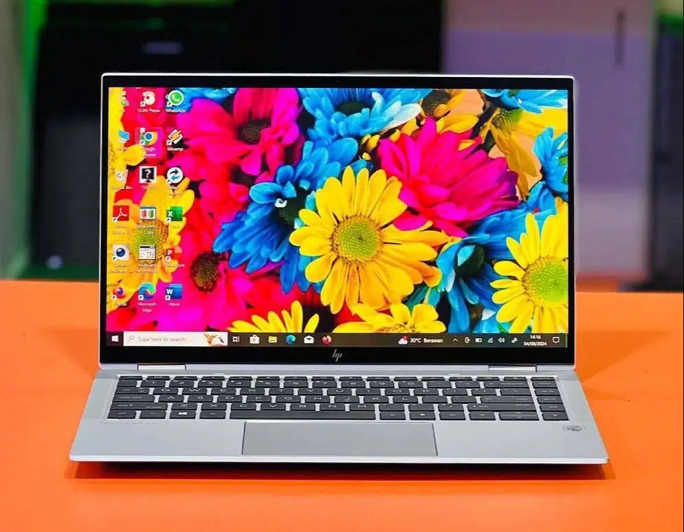 Laptop Hp Elitebook X360 1030 Core i7 Gen10 Ram 16GB N-DC