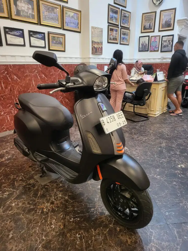 Hub ima Dp 5 jt Vespa Sprint S 150 abs 2024 New Digital Km low