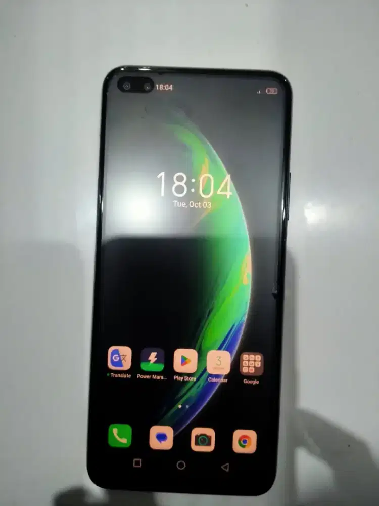 DI JUAL HP INFINIX NOTE 8 Ram 6 GB / 128 GB