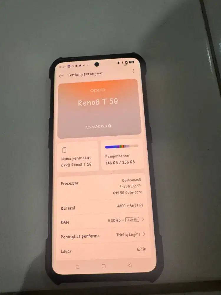 Jual Oppo Reno 8T 5G