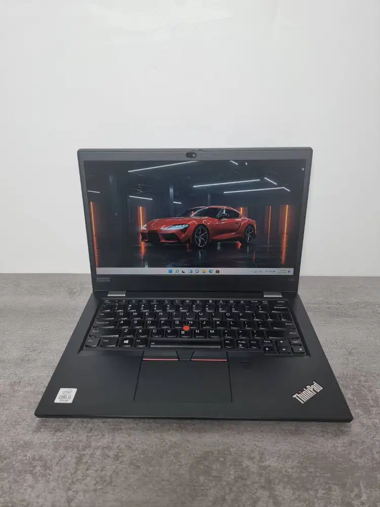 Lenovo Thinkpad X13 Core i5-10210U RAM 8GB SSD 256GB Intel UHD Graphic