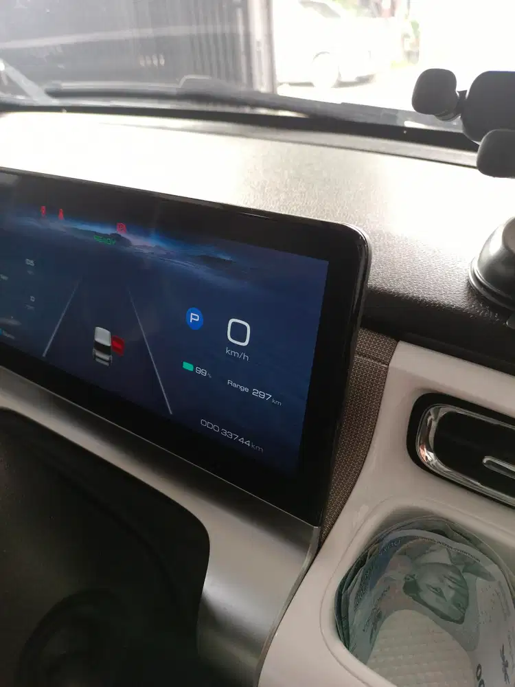 Wuling Air EV 2023 Listrik