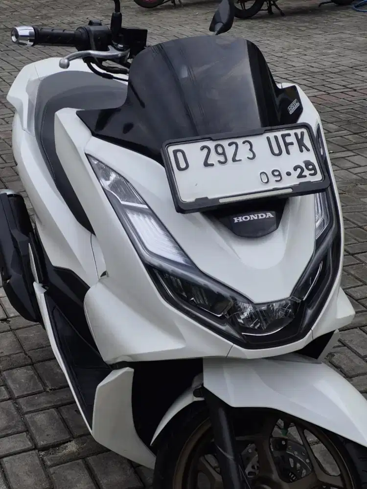 HONDA PCX 160 ABS TCS 2024 KM 19RB