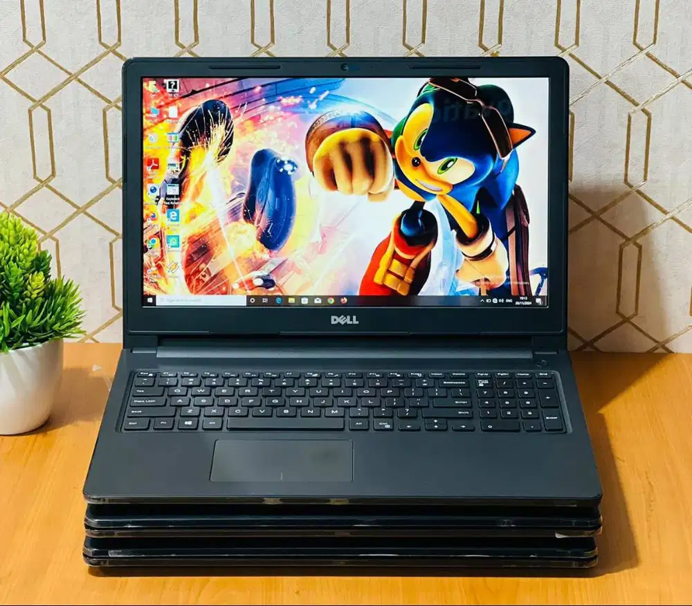 Laptop Dell Inspiron 15 3565 AMD A9-9400 RADEON R5 Ram 8GB N-DC