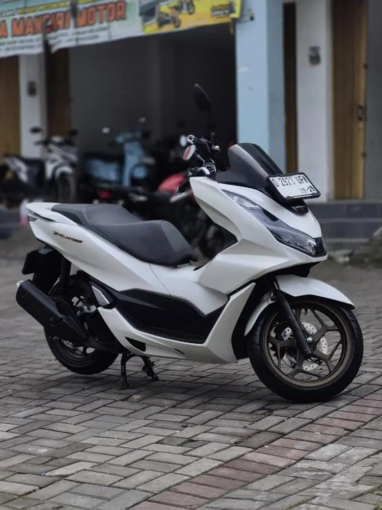 HONDA PCX 160 ABS TCS 2024 KM 19RB
