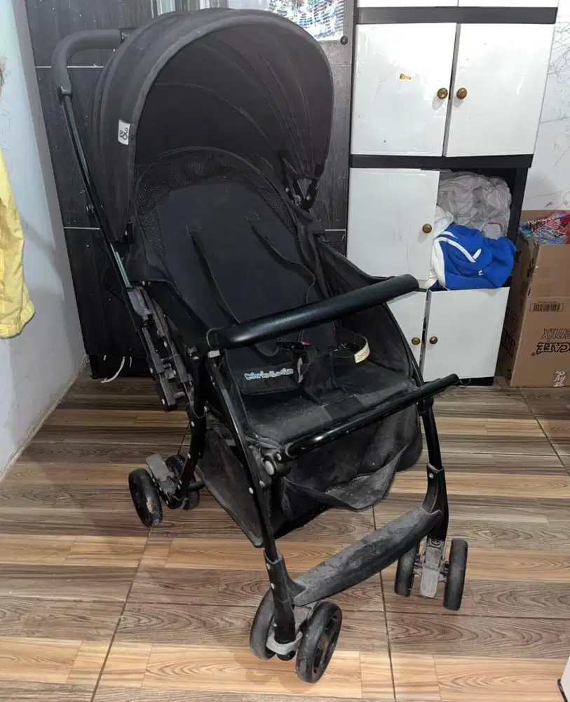 Stroller Chris & Olins Vadso A-817