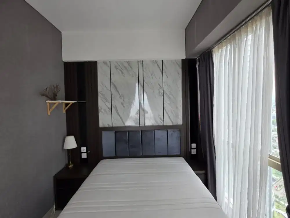 Vco - Disewakan Cepat Apartemen Taman Anggrek Residence Tower Daffodil 2BR Furnish