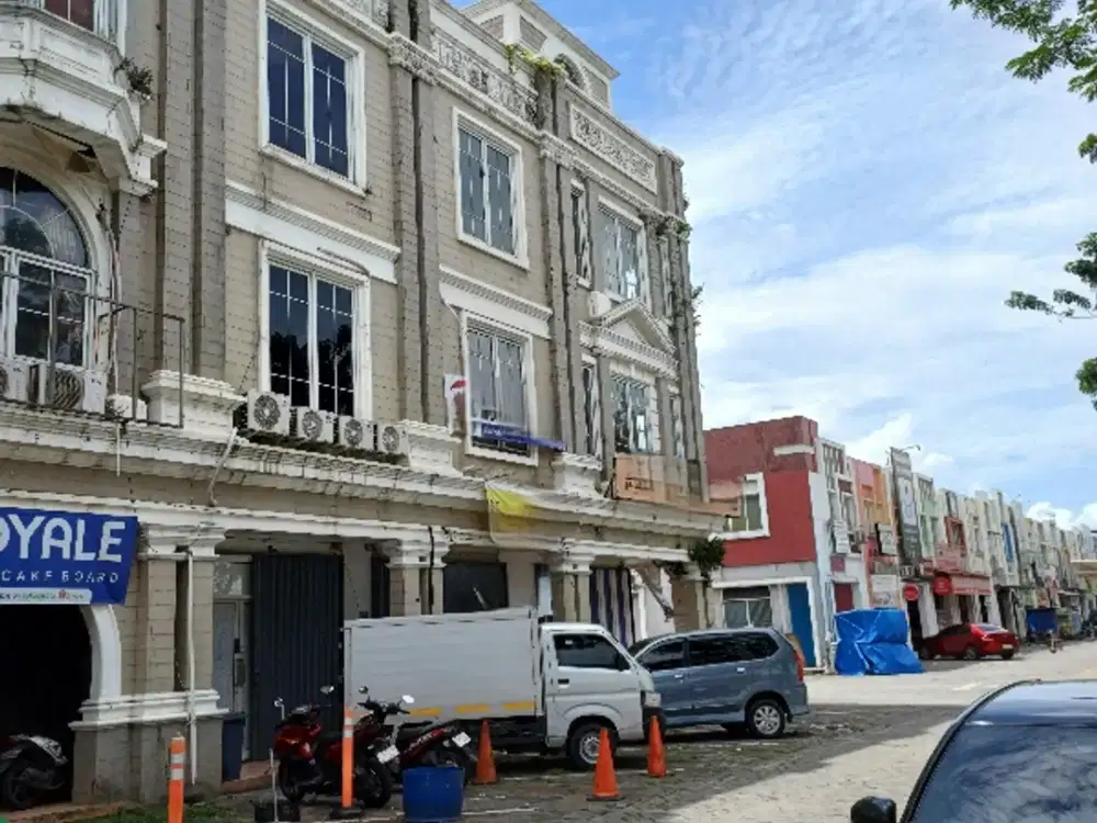 Ruko Paramount Gading Serpong