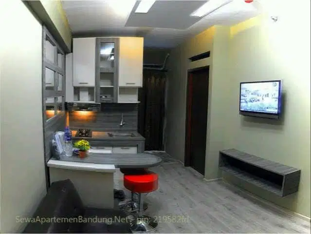 Disewakan Perbulan Apartemen Gateway Ahmad Yani Cicadas Bandung