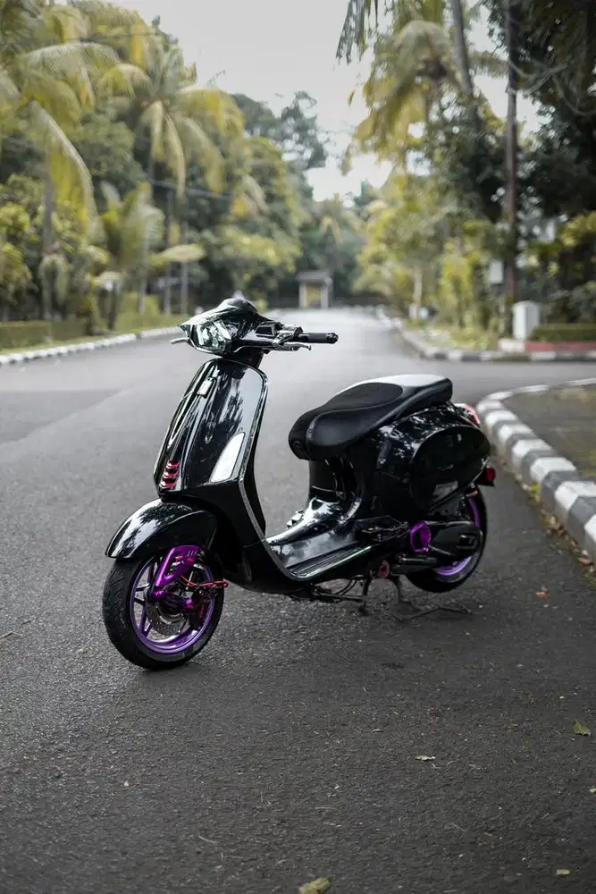 VESPA SPRINT 150 S EDITION 2020