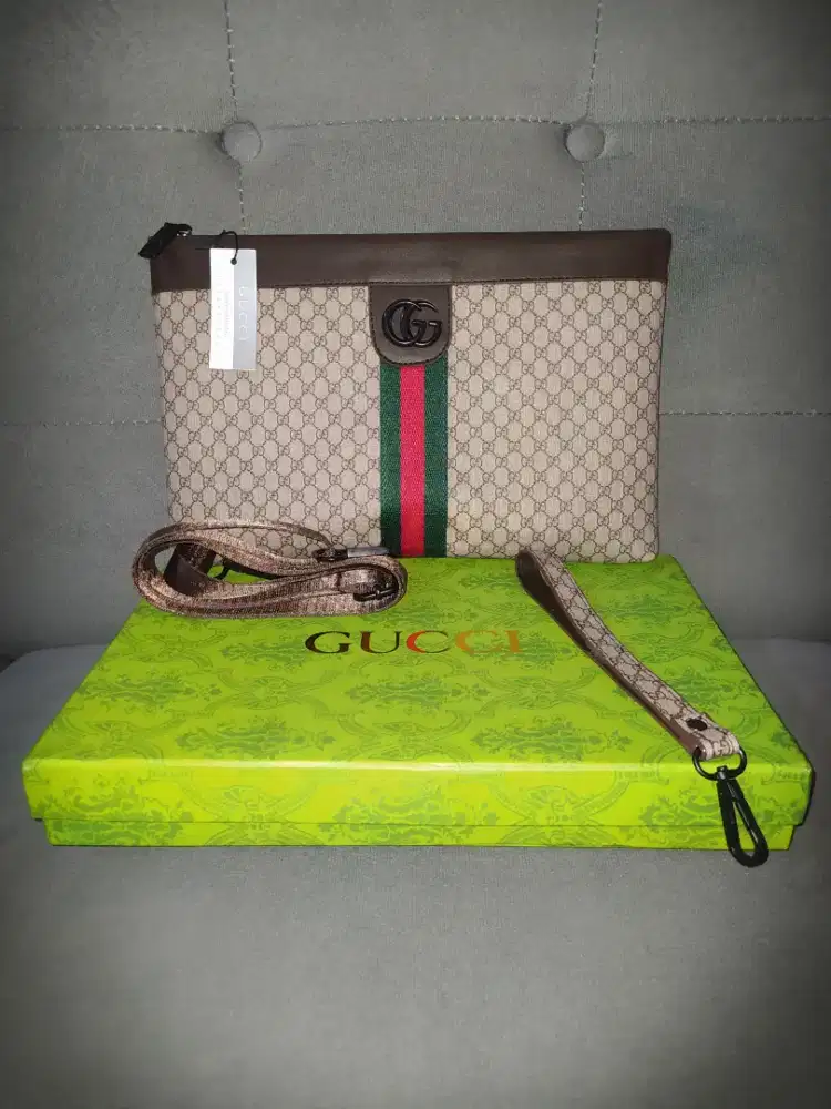 Clutch Sling Slempang GUC*I