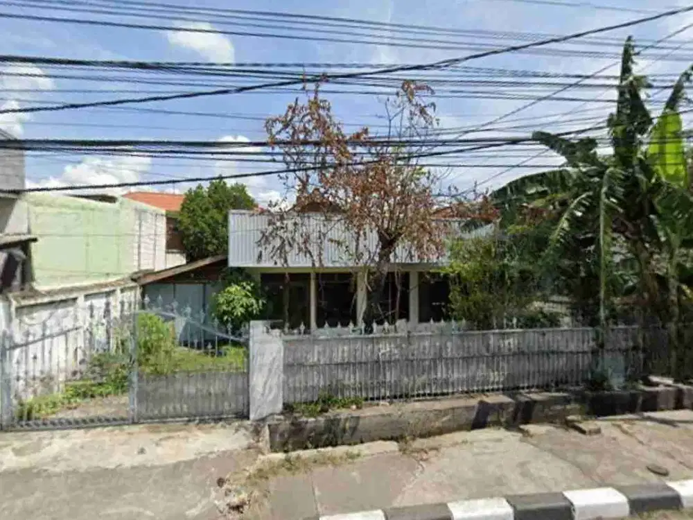 Disewakan Lokasi Usaha di Raya Mastrip, Surabaya