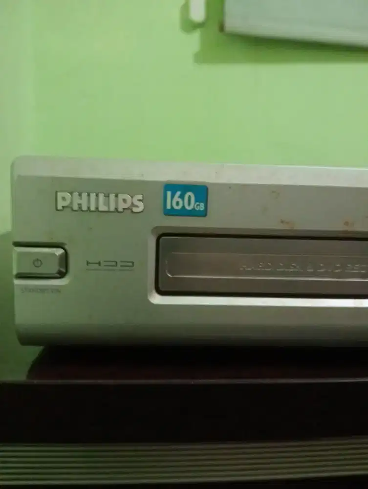 DVD RECORDING HARD DISK