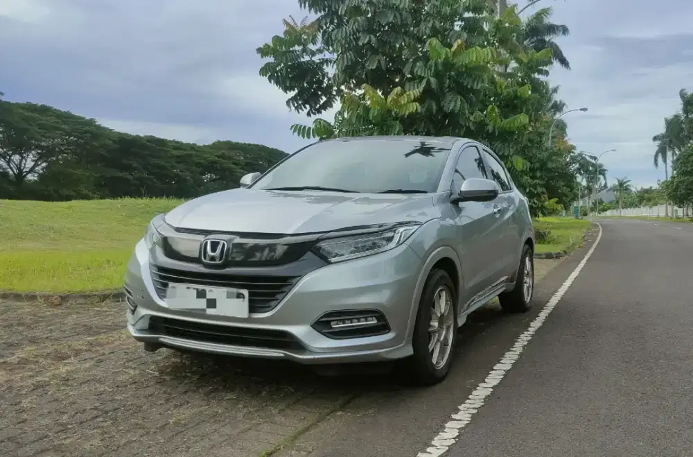 Honda HRV type E 2018