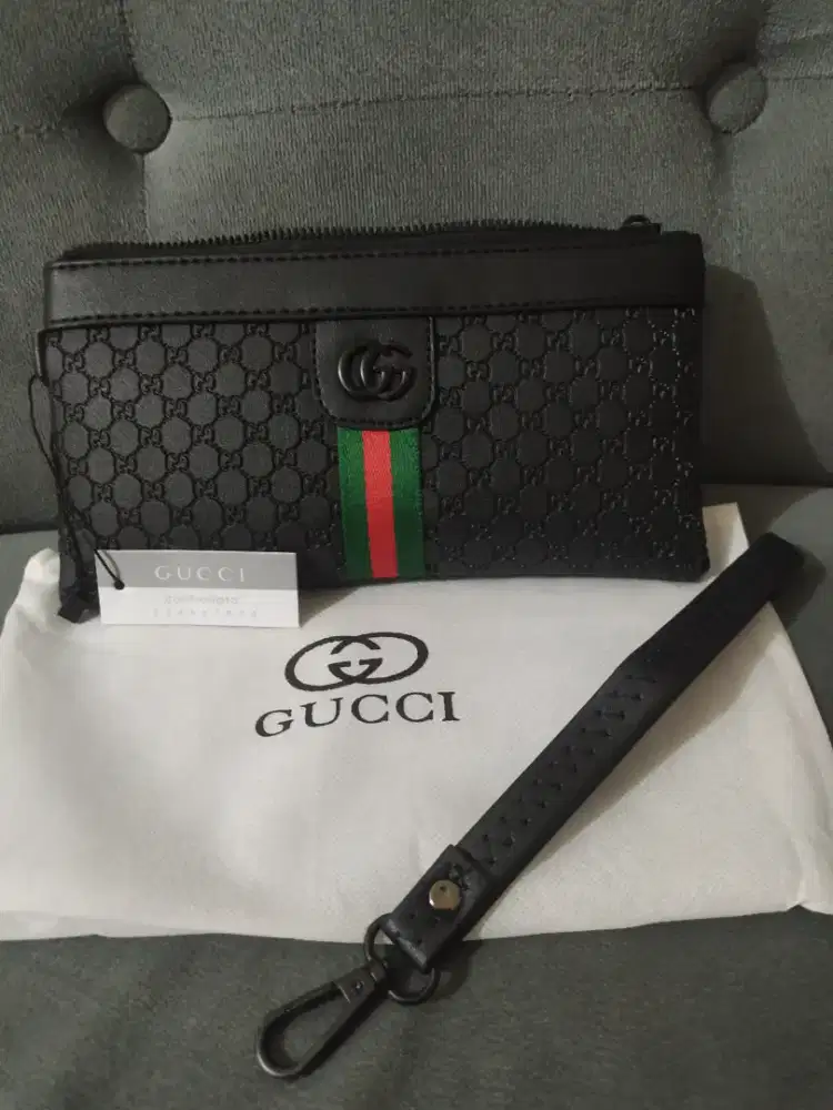 Dompet Panjang Leather GUC*I