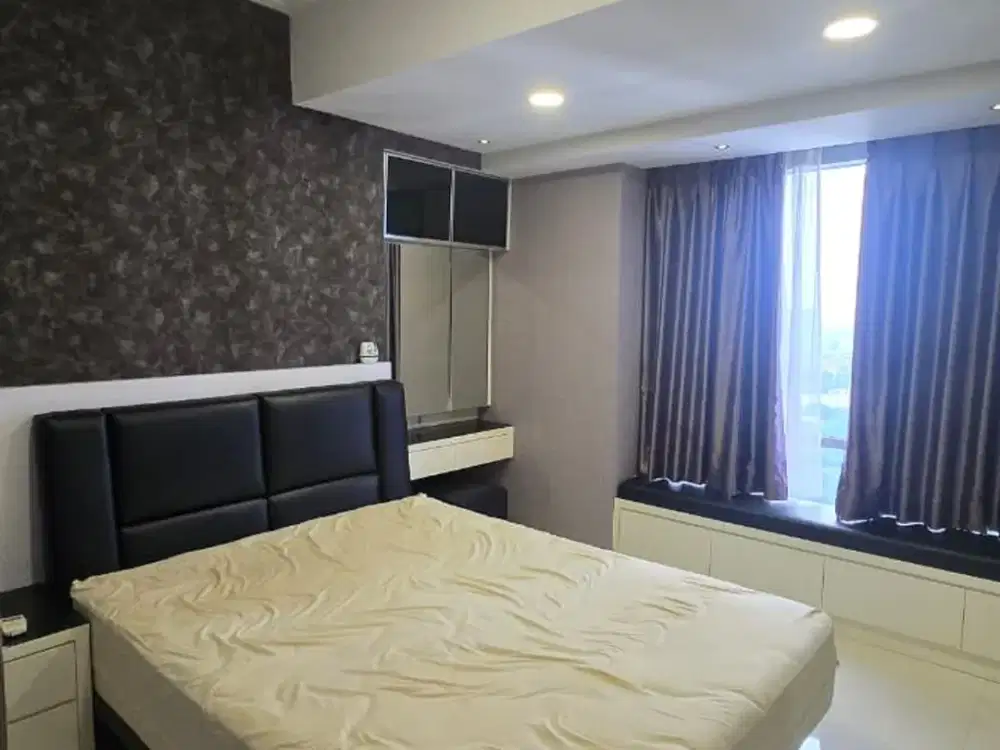 Disewakan Apartemen The Mansion Jasmine Tower Dorada Type 2 Bedroom