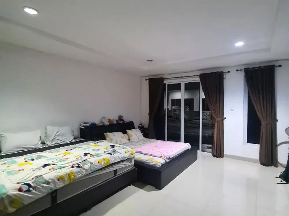 Dijual Cepat Rumah Semi Furnish Luas 120m2 Termurah Muara Karang