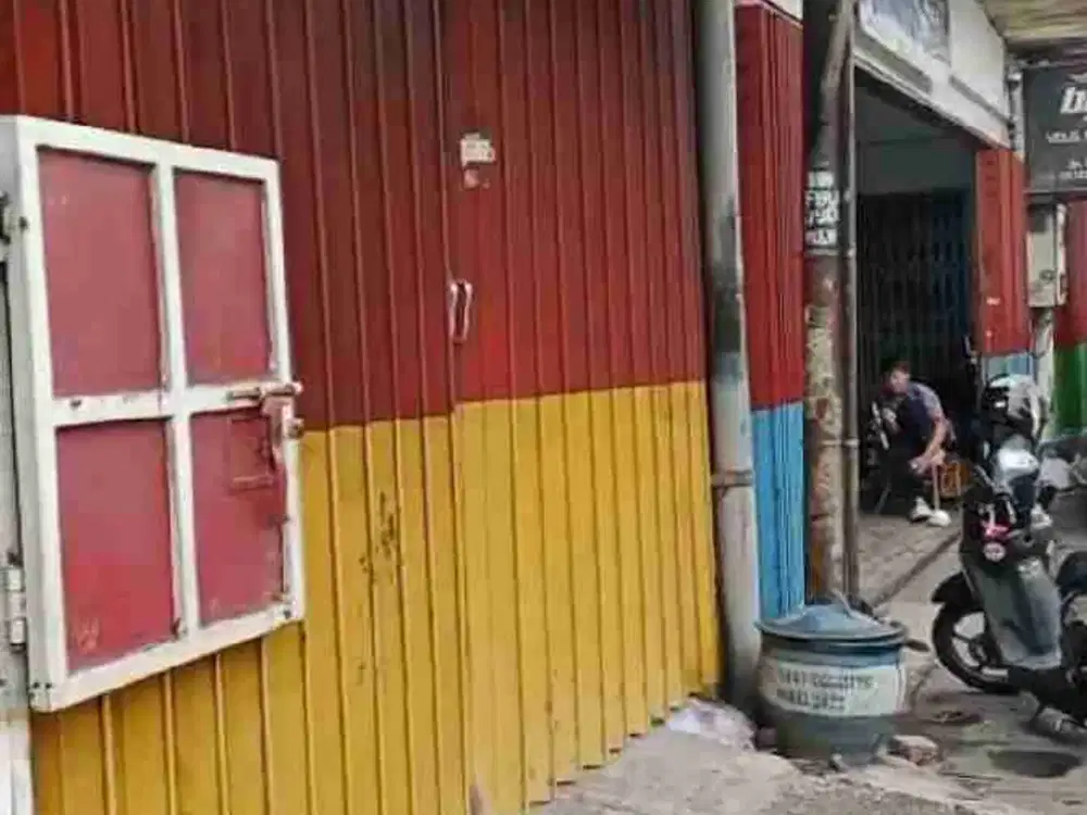 Disewakan Gudang Los Di Gunung Sari Surabaya