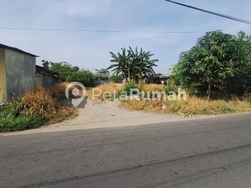 DIJUAL TANAH JALAN MESJID, PAYA GELI (AGUS SALIM)
