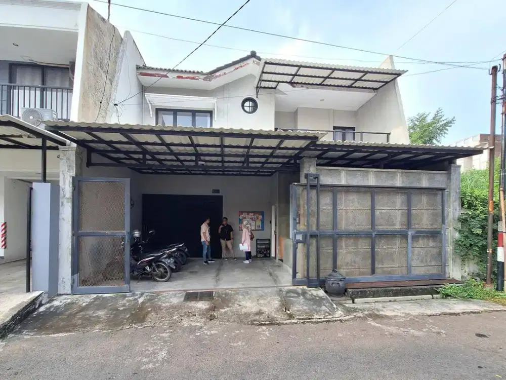 Rumah Usaha Di Lebak Arum Kenjeran Surabaya Bagus Dan Terawat