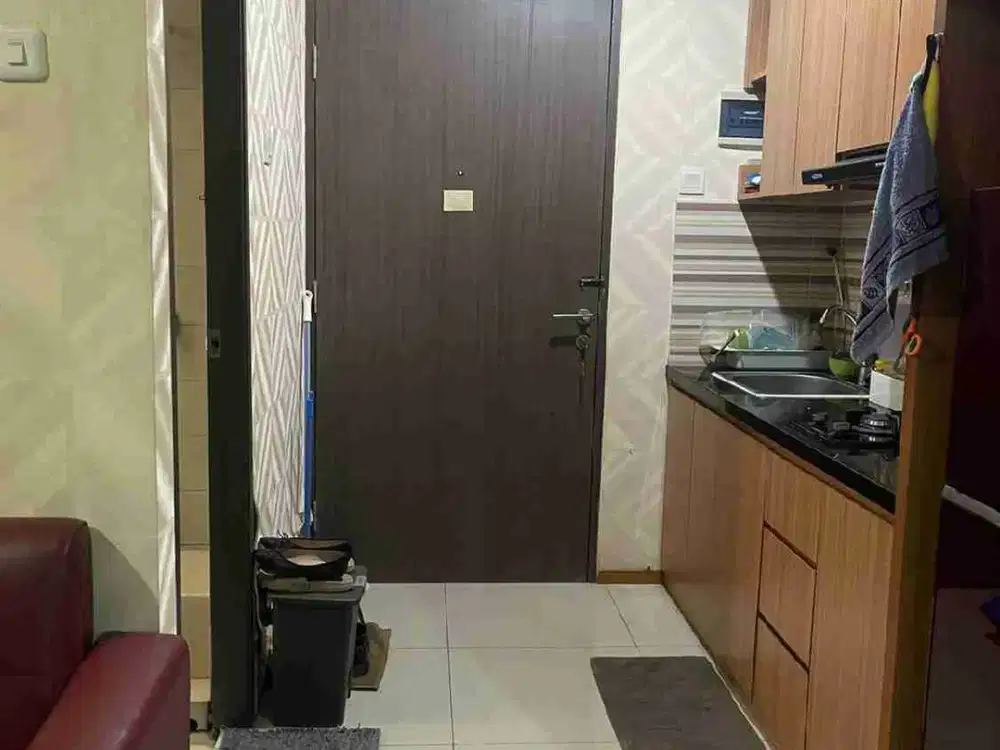 Dijual Cepat BU Apartment Pasar Baru Mansion 2 BR (Nego Sampai Jadi)