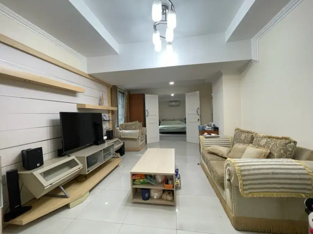 Apartemen Gading Resort Residence 4+1BR Harga Dibawah NJOP