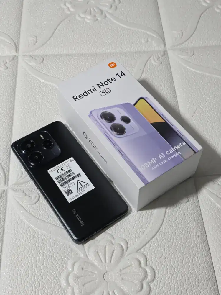 Xiaomi Redmi Note 14 5G 12/512 Gb